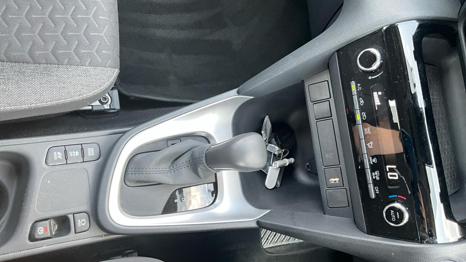 Vehicle 60