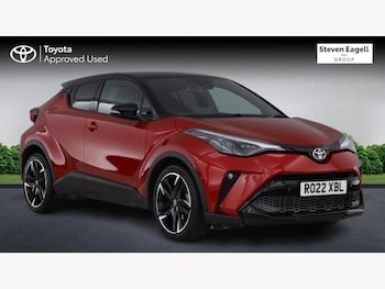 Used Toyota C-HR 2022 for sale - 79601542: Photo
