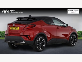 Used Toyota C-HR 2022 for sale - 79601542: Photo