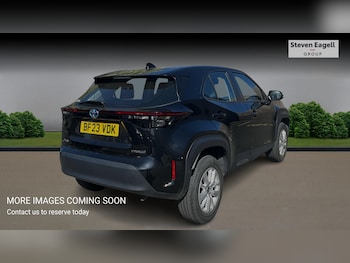 Used Toyota Yaris Cross 2023 for sale - 78561645: Photo