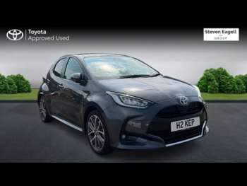 2021 (21) - 1.5 Hybrid Excel 5dr CVT