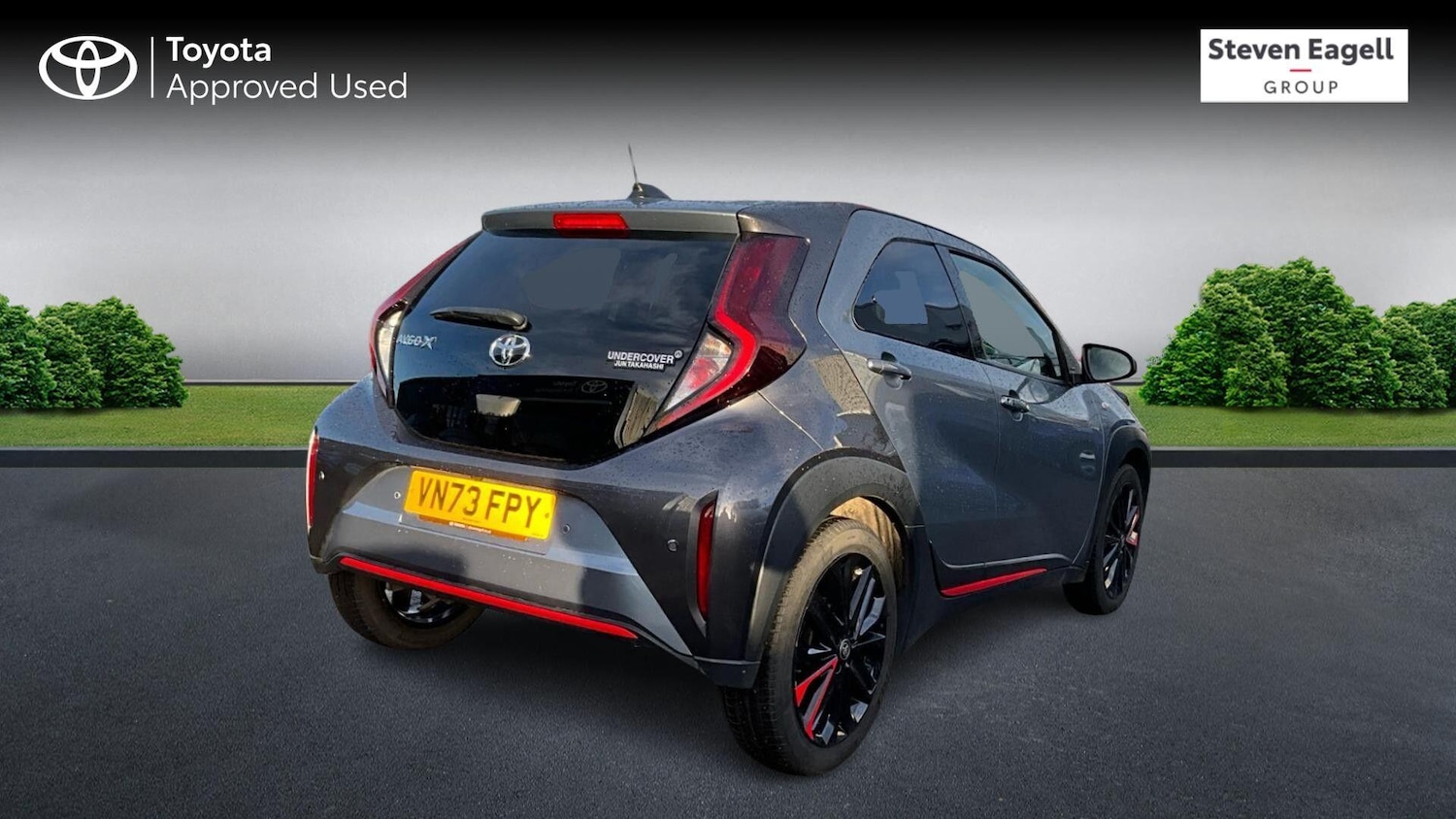 Used Toyota Aygo X for sale - 77753894: Photo 10