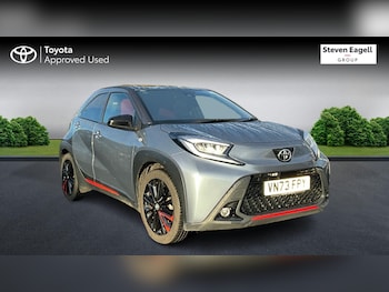 Toyota Aygo X feature image