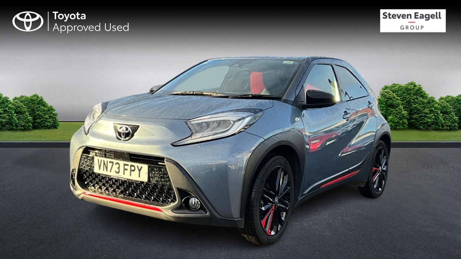 Used Toyota Aygo X for sale - 77753894: Photo 2