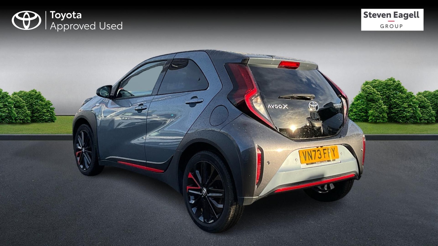 Used Toyota Aygo X for sale - 77753894: Photo 3