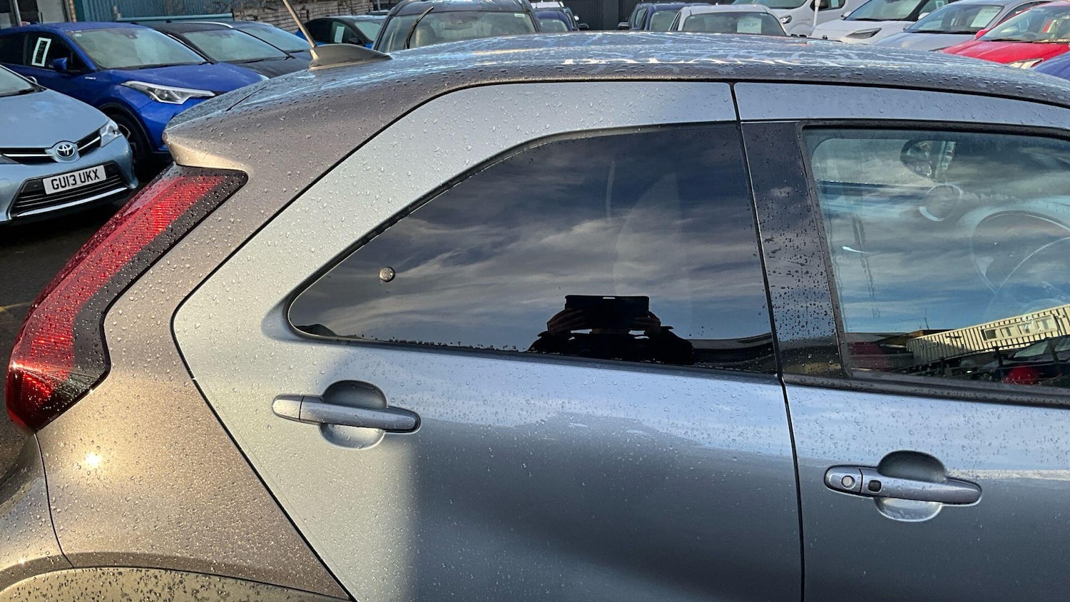 Used Toyota Aygo X for sale - 77753894: Photo 40