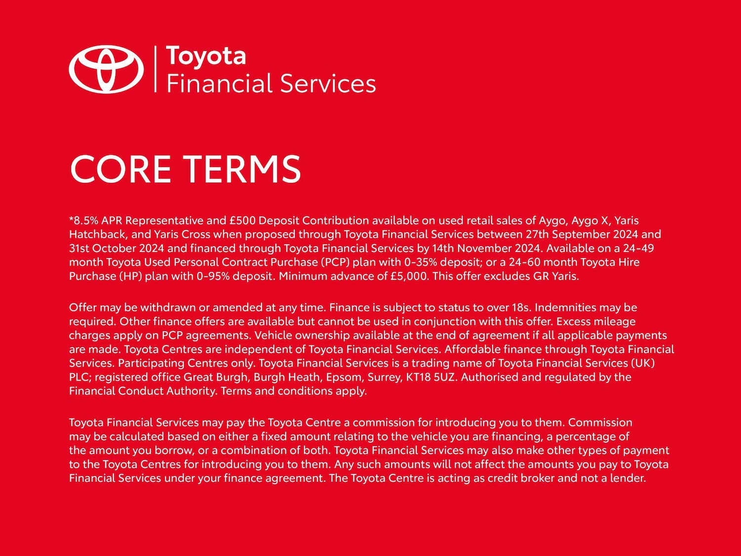 Used Toyota Aygo X for sale - 77753894: Photo 5