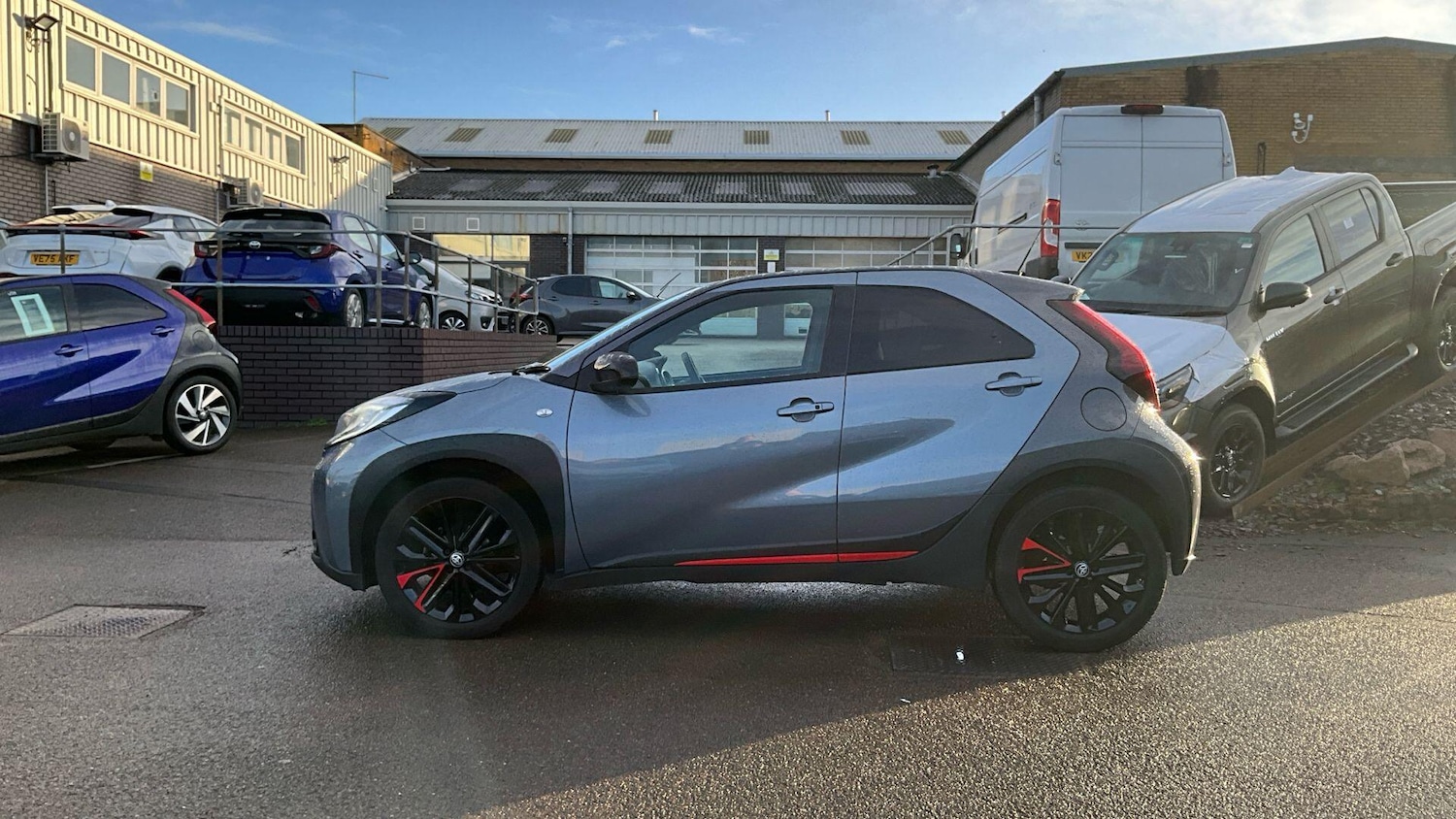 Used Toyota Aygo X for sale - 77753894: Photo 7