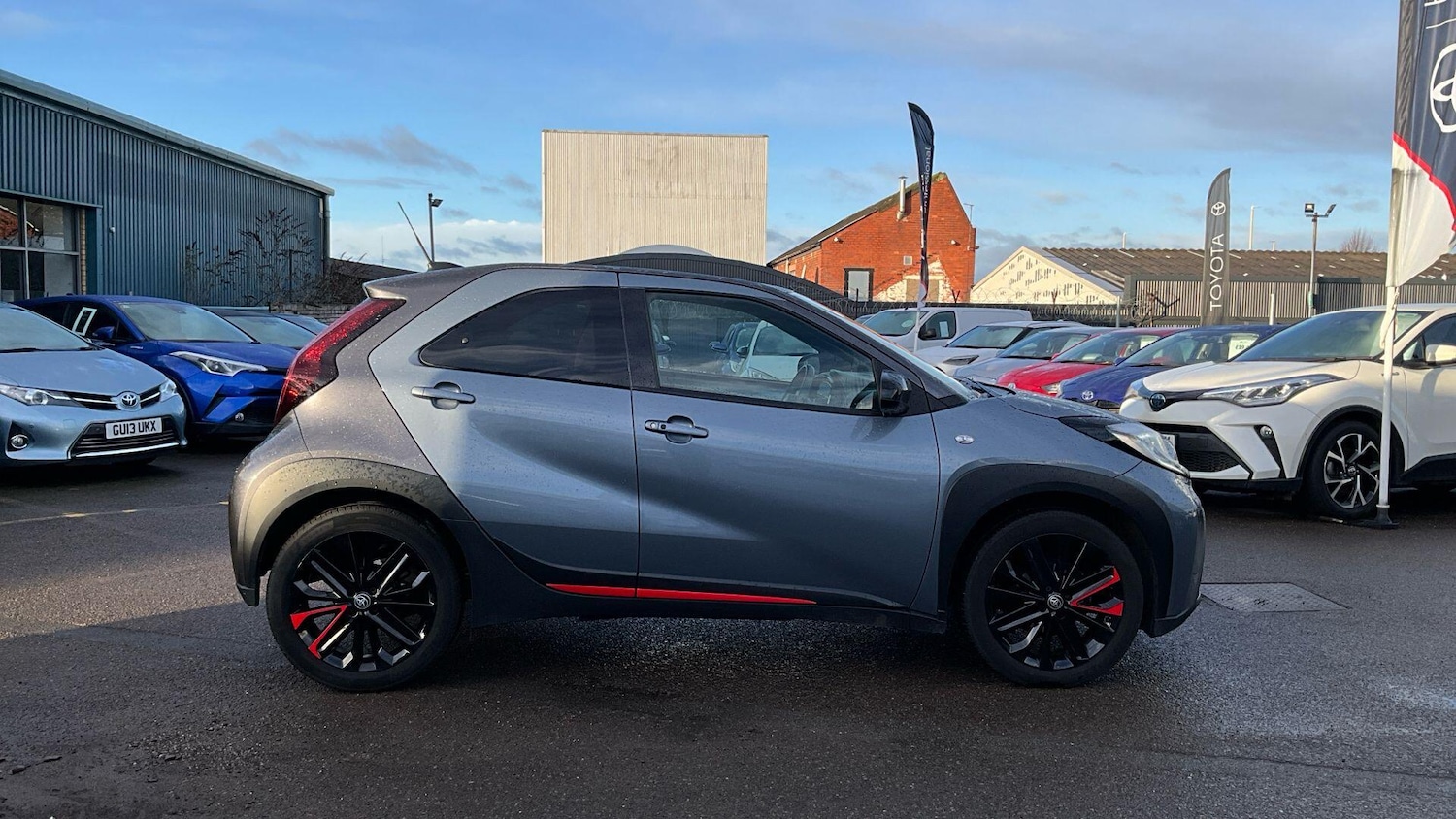 Used Toyota Aygo X for sale - 77753894: Photo 9