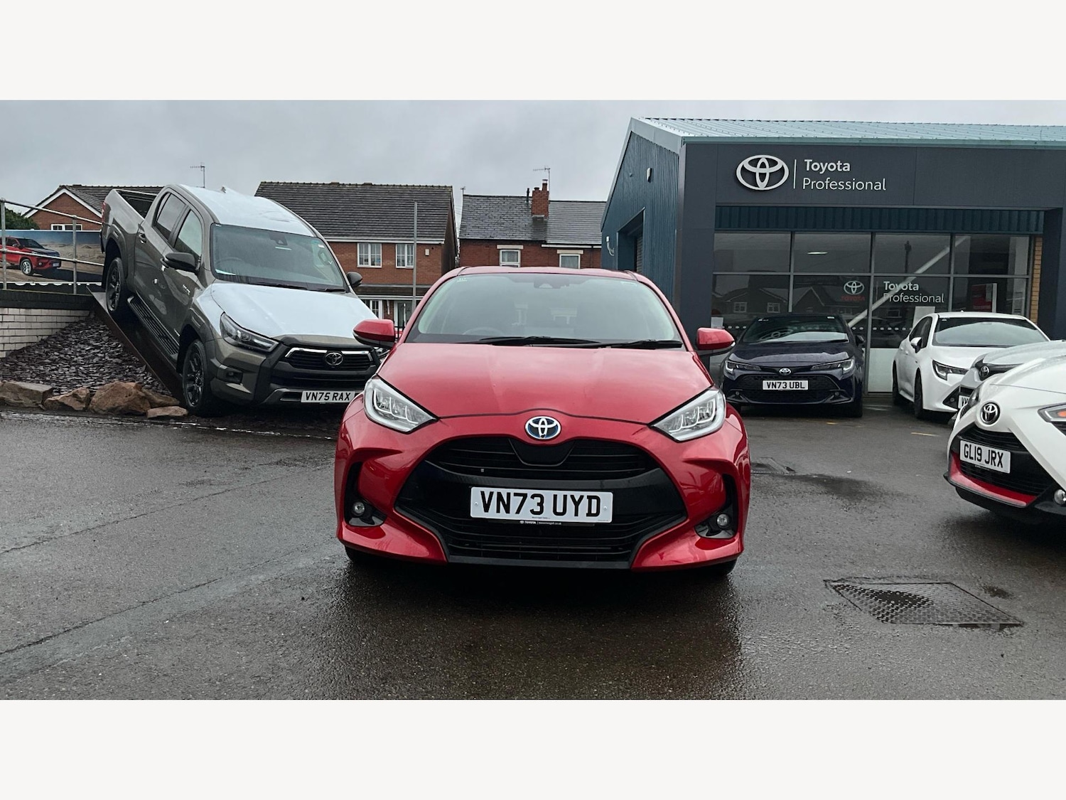 Used Toyota Yaris 2023 for sale - 77646739: Photo 17