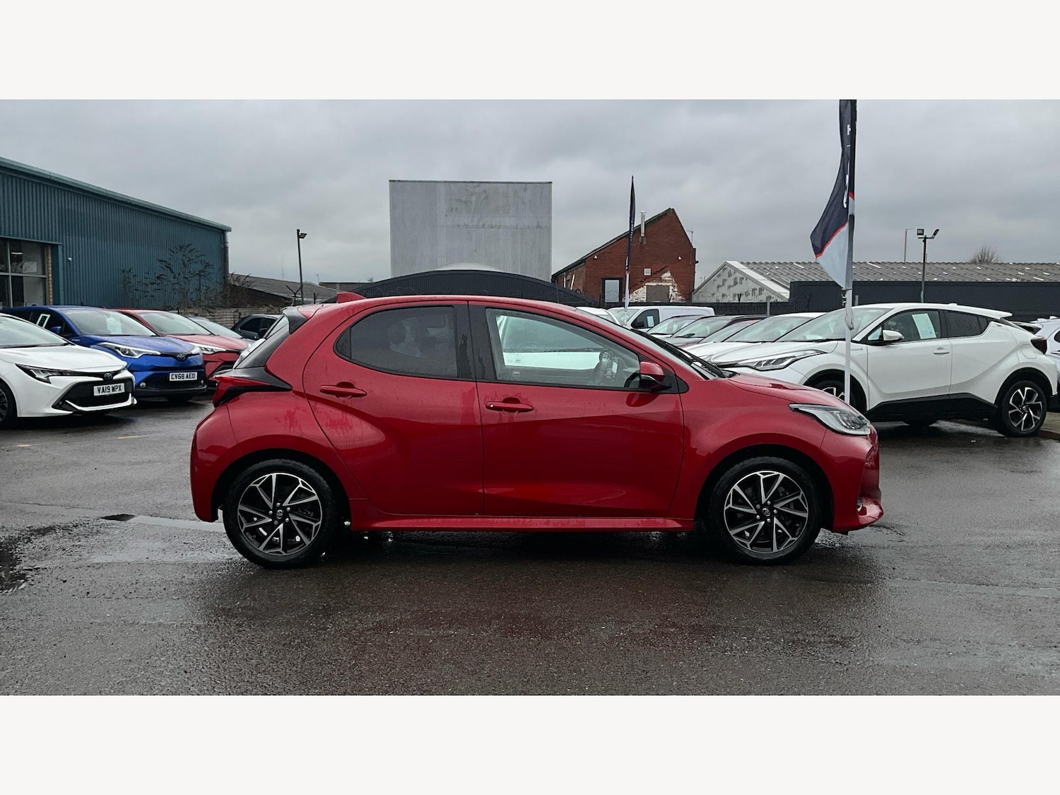 Used Toyota Yaris 2023 for sale - 77646739: Photo 18