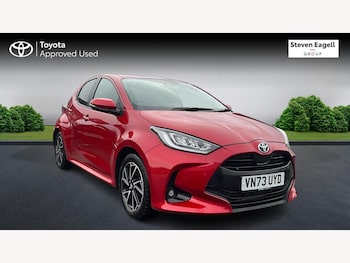 Used Toyota Yaris 2023 for sale - 77646739: Photo