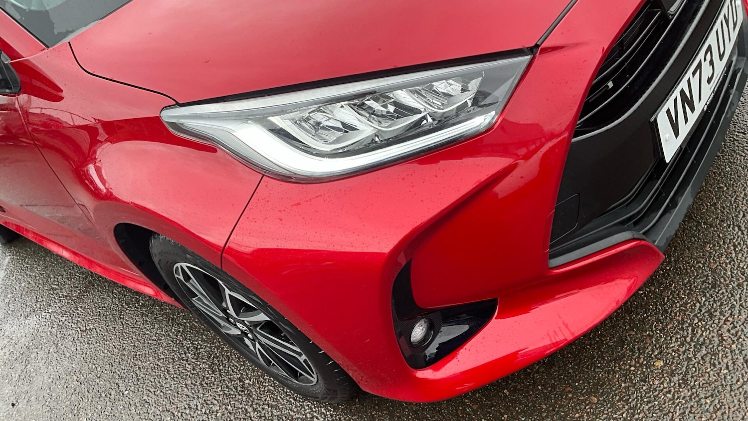 Used Toyota Yaris 2023 for sale - 77646739: Photo 34