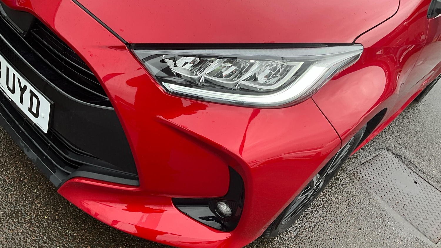 Used Toyota Yaris 2023 for sale - 77646739: Photo 35