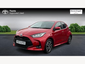 Used Toyota Yaris 2023 for sale - 77646739: Photo