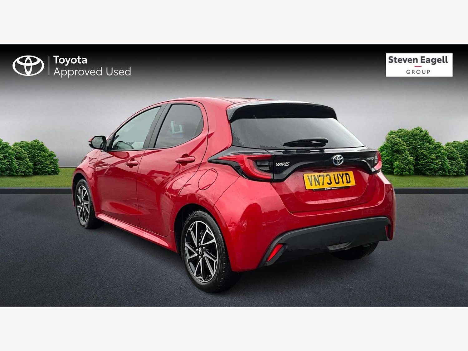 Used Toyota Yaris 2023 for sale - 77646739: Photo 6