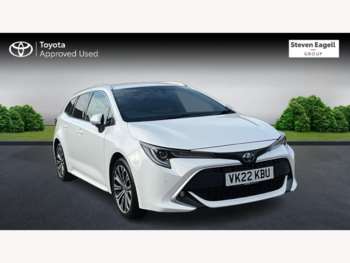 2022 (22) - 1.8 VVT-h Excel Touring Sports CVT Euro 6 (s/s) 5dr