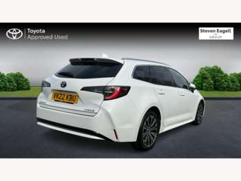 Used Toyota Corolla 2022 for sale - 75166206: Photo