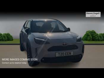 2024 (73) - 1.5 VVT-h GR SPORT E-CVT Euro 6 (s/s) 5dr