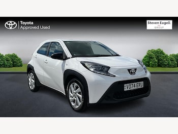 Used Toyota Aygo X 2024 for sale - 79509119: Photo