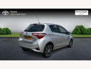 Used Toyota Yaris 2018 for sale - 75215399: Photo