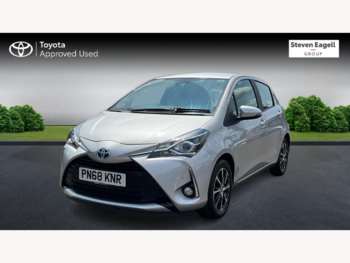 Used Toyota Yaris 2018 for sale - 75215399: Photo