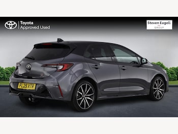 Used Toyota Corolla 2025 for sale - 79601549: Photo