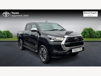 Used Toyota Hilux 2022 for sale - 78821936: Photo