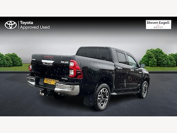 Used Toyota Hilux 2022 for sale - 78821936: Photo
