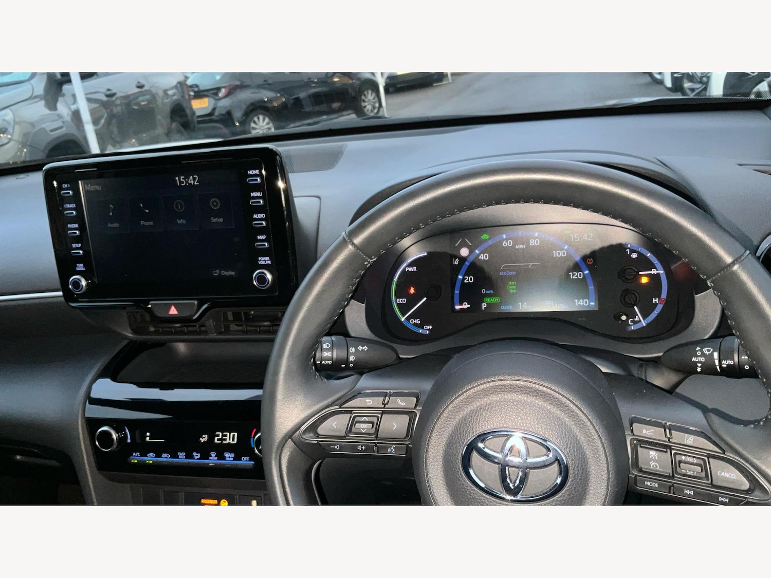 Used Toyota Yaris Cross 2021 for sale - 76992592: Photo 10