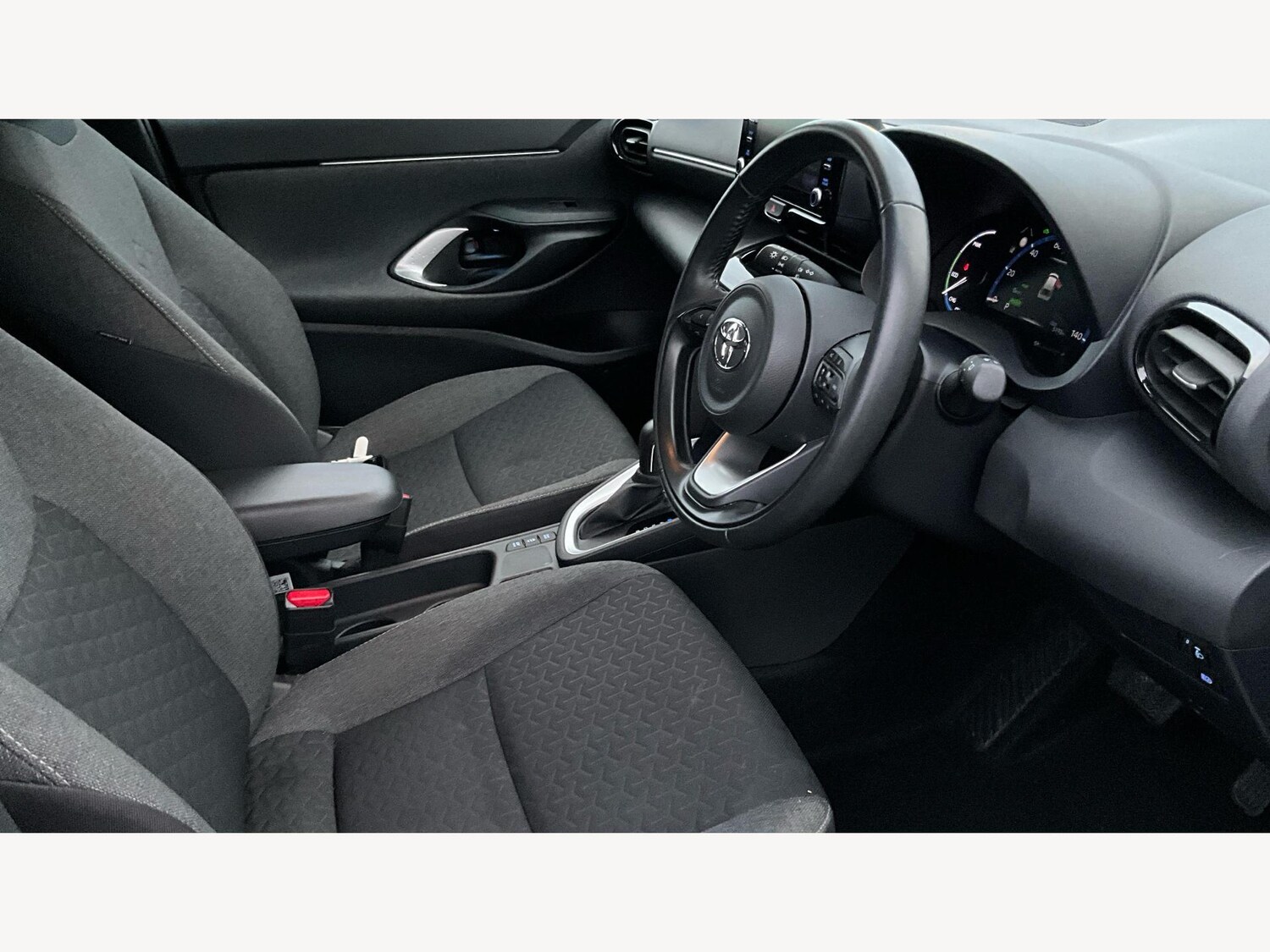 Used Toyota Yaris Cross 2021 for sale - 76992592: Photo 13