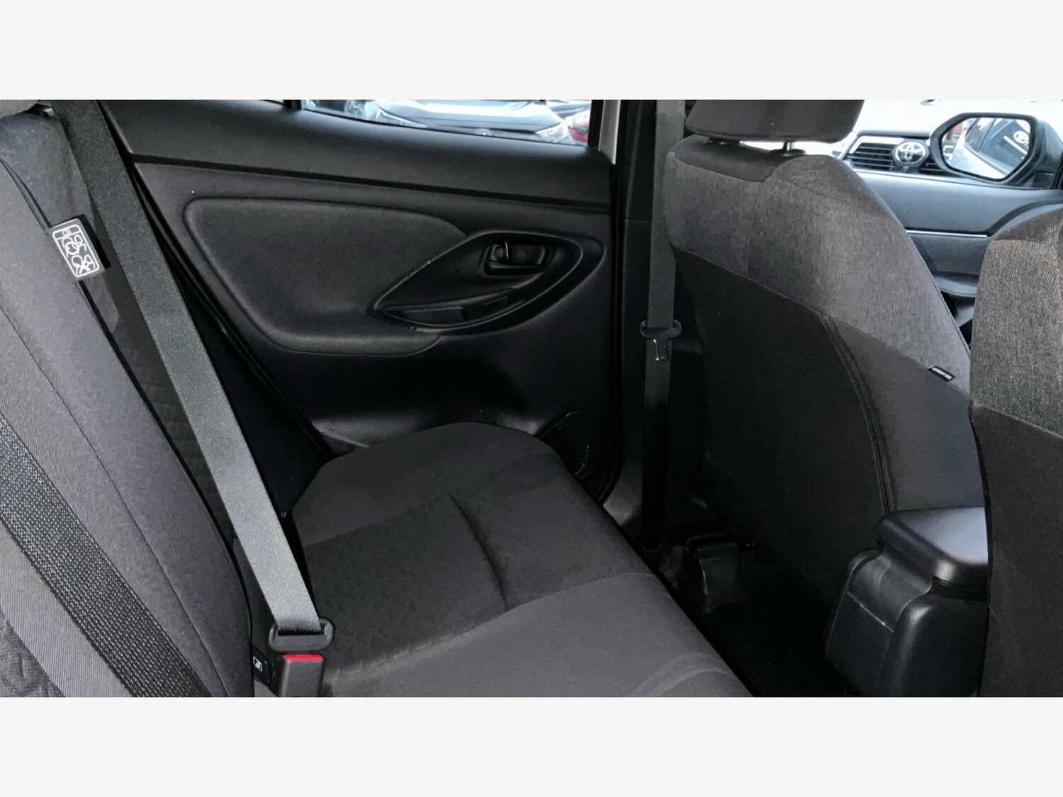 Used Toyota Yaris Cross 2021 for sale - 76992592: Photo 14
