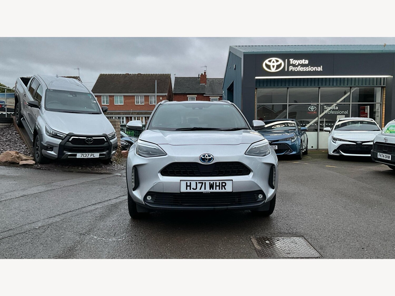 Used Toyota Yaris Cross 2021 for sale - 76992592: Photo 17