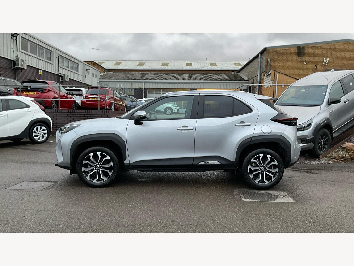 Used Toyota Yaris Cross 2021 for sale - 76992592: Photo 19