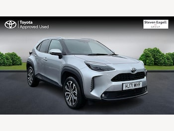 Used Toyota Yaris Cross 2021 for sale - 76992592: Photo