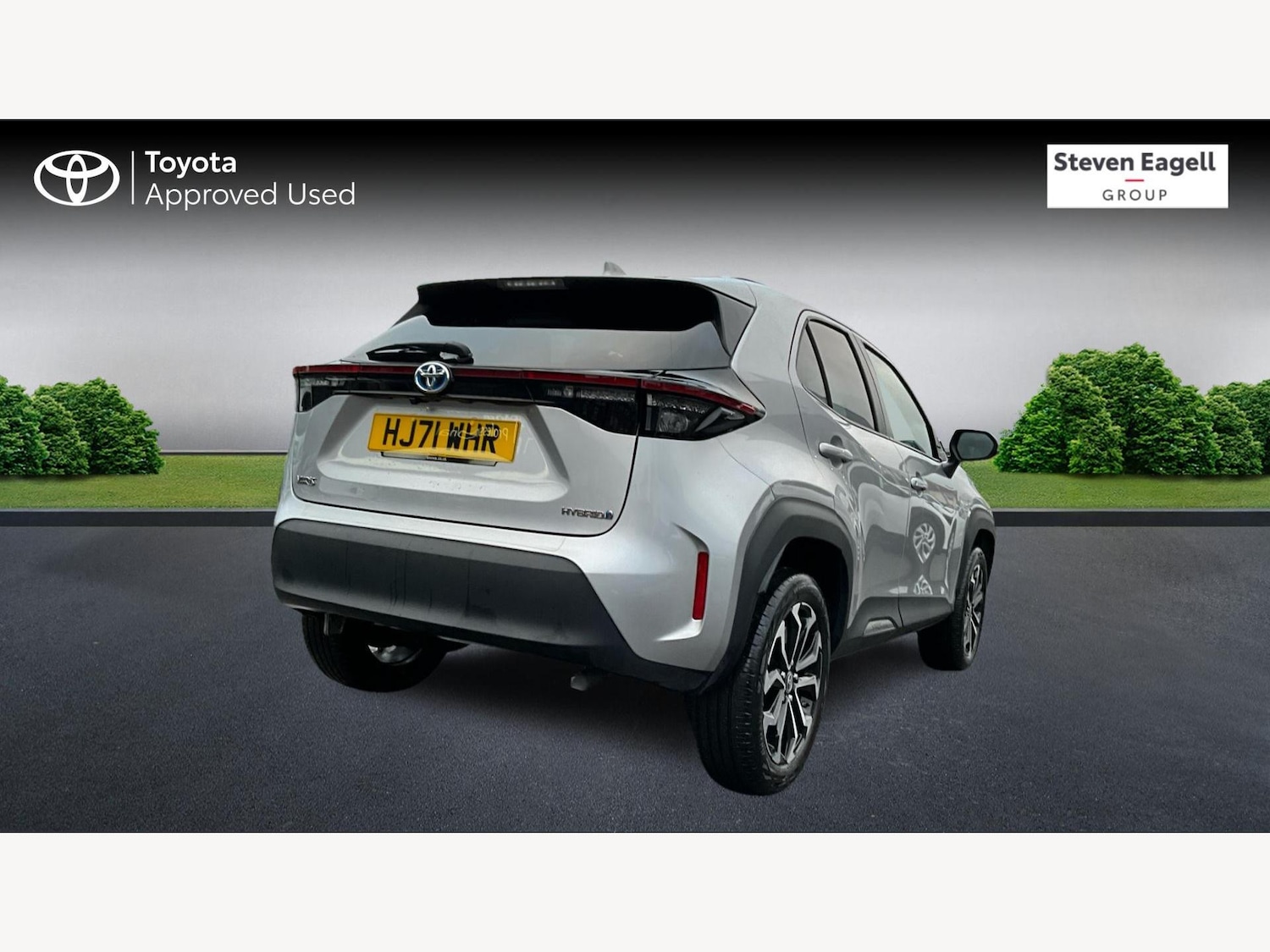 Used Toyota Yaris Cross 2021 for sale - 76992592: Photo 2