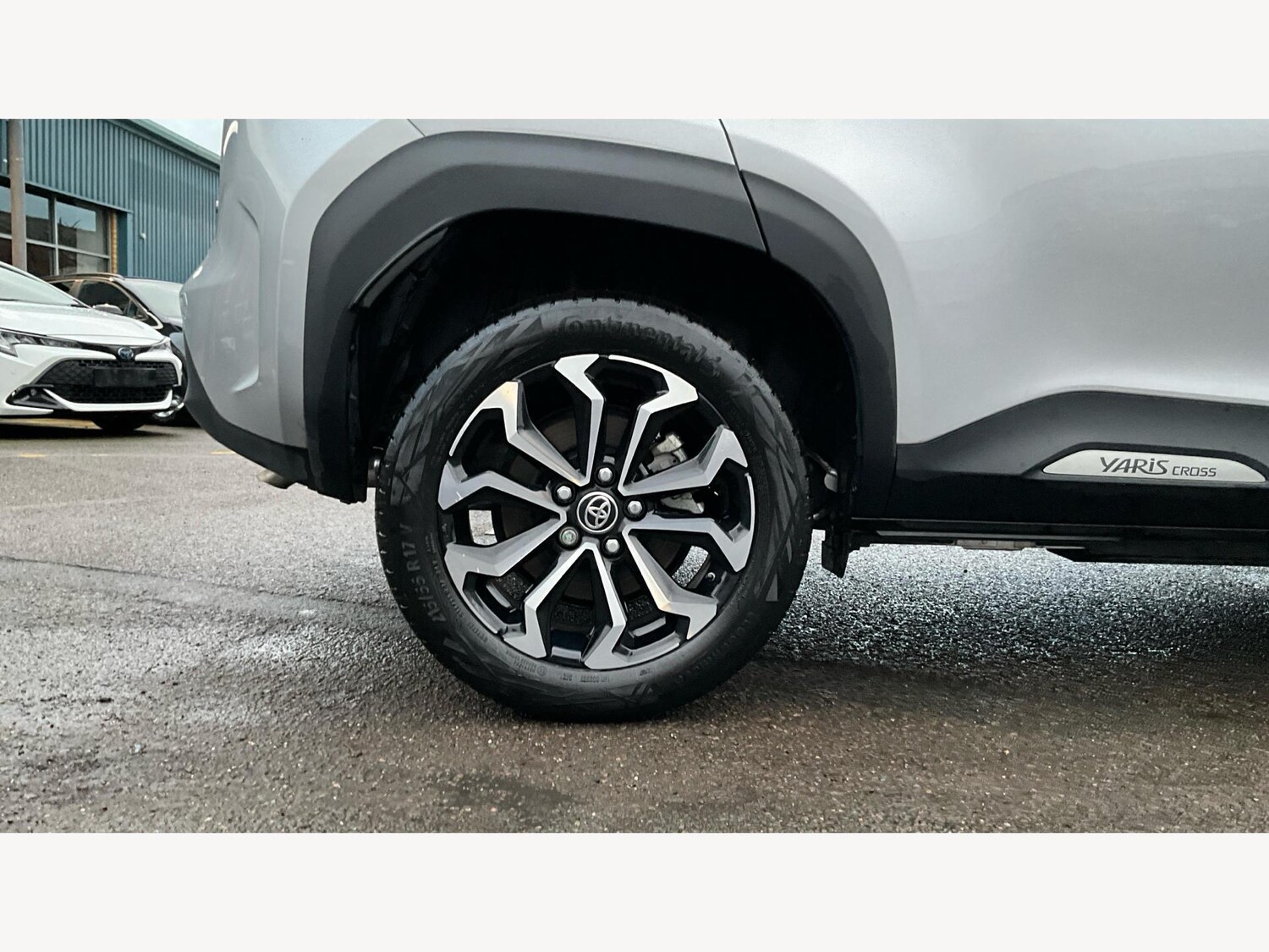 Used Toyota Yaris Cross 2021 for sale - 76992592: Photo 20