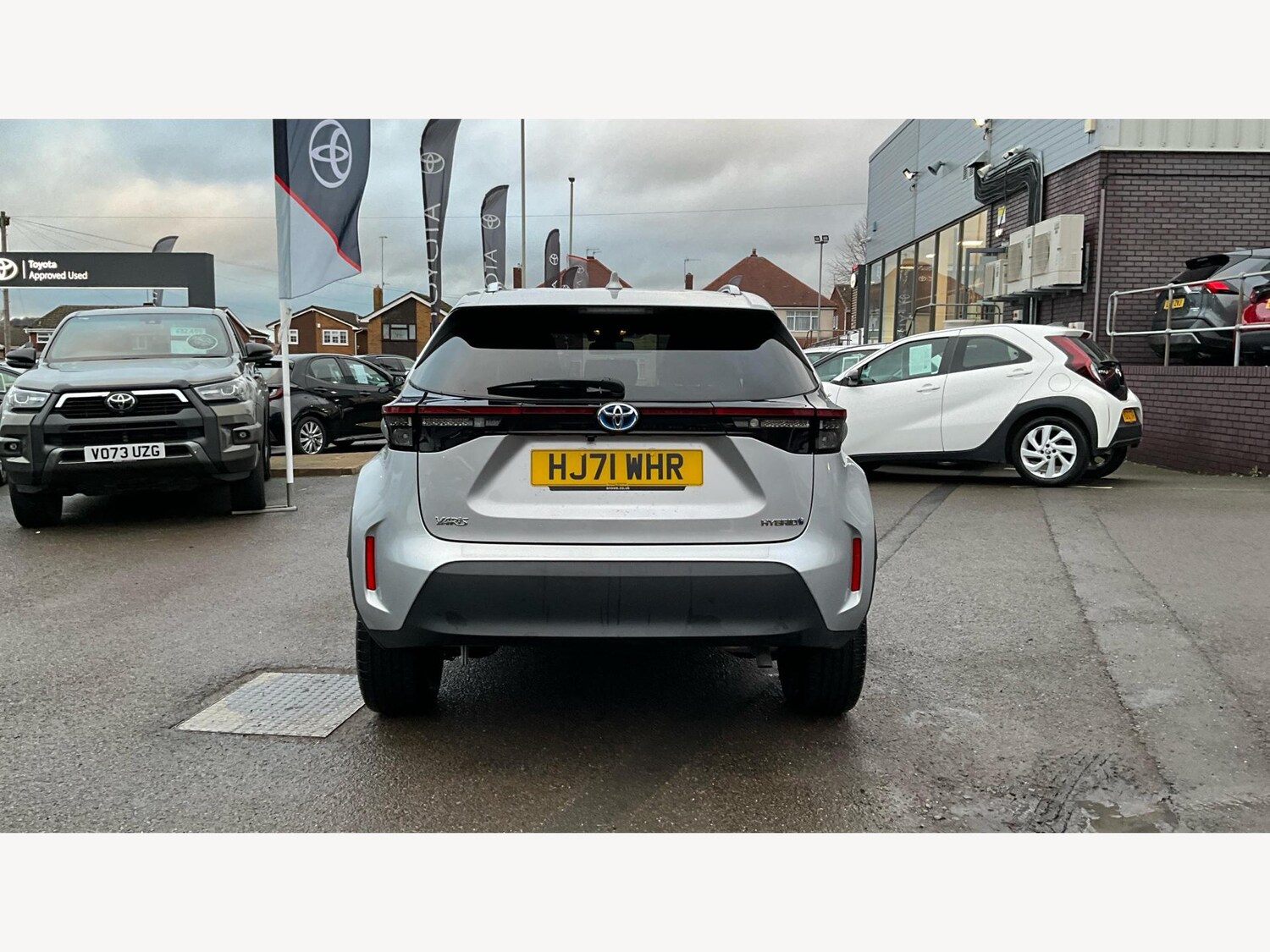 Used Toyota Yaris Cross 2021 for sale - 76992592: Photo 21