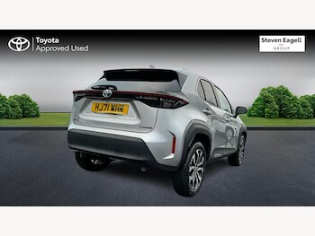 Used Toyota Yaris Cross 2021 for sale - 76992592: Photo