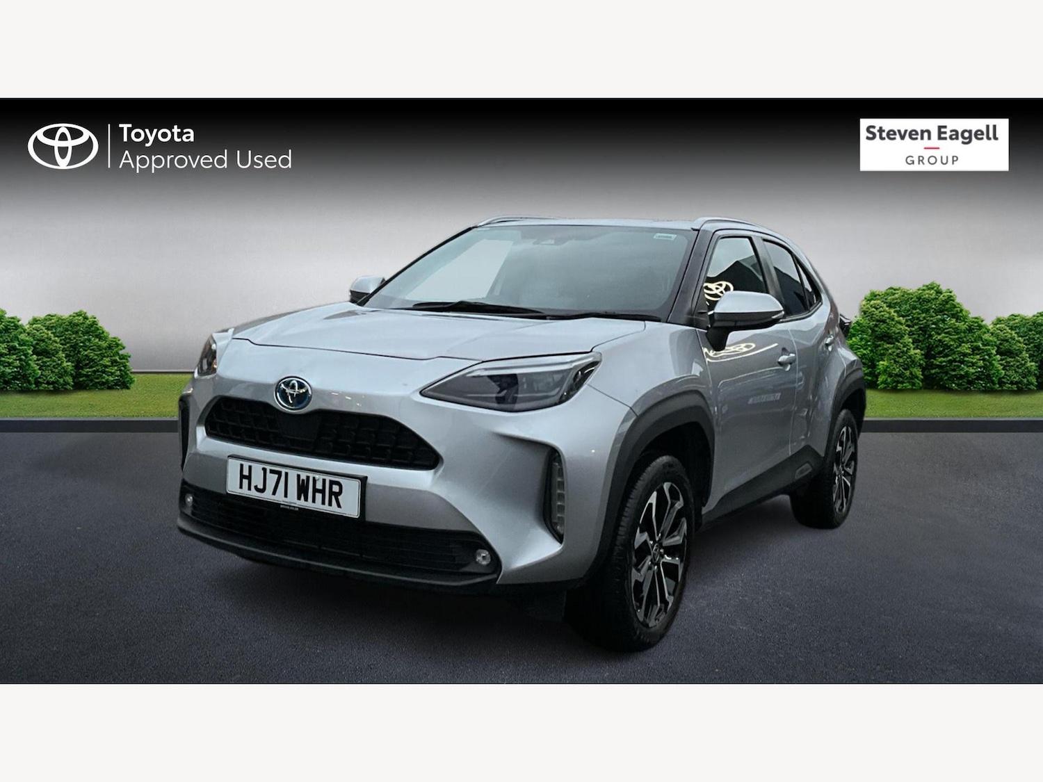 Used Toyota Yaris Cross 2021 for sale - 76992592: Photo 3