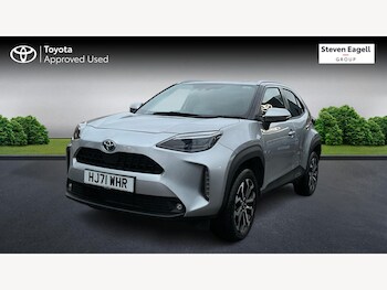 Used Toyota Yaris Cross 2021 for sale - 76992592: Photo
