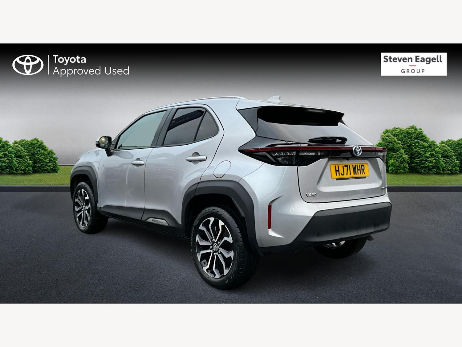 Used Toyota Yaris Cross 2021 for sale - 76992592: Photo 6