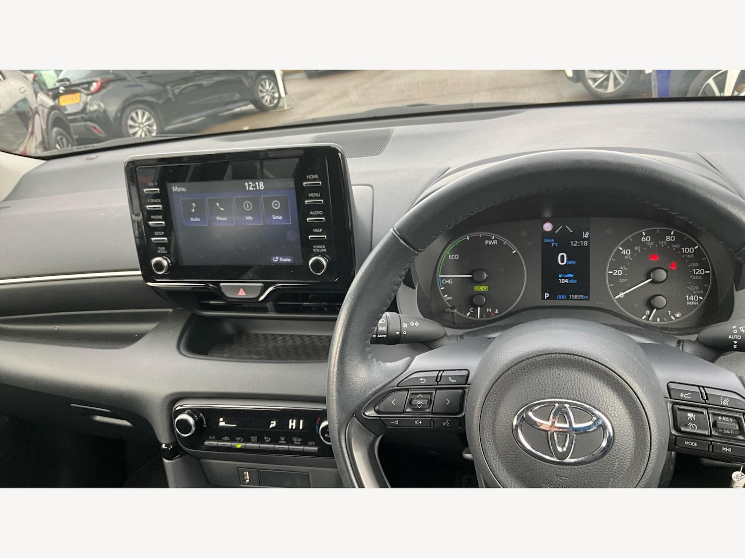 Used Toyota Yaris 2022 for sale - 77344029: Photo 10