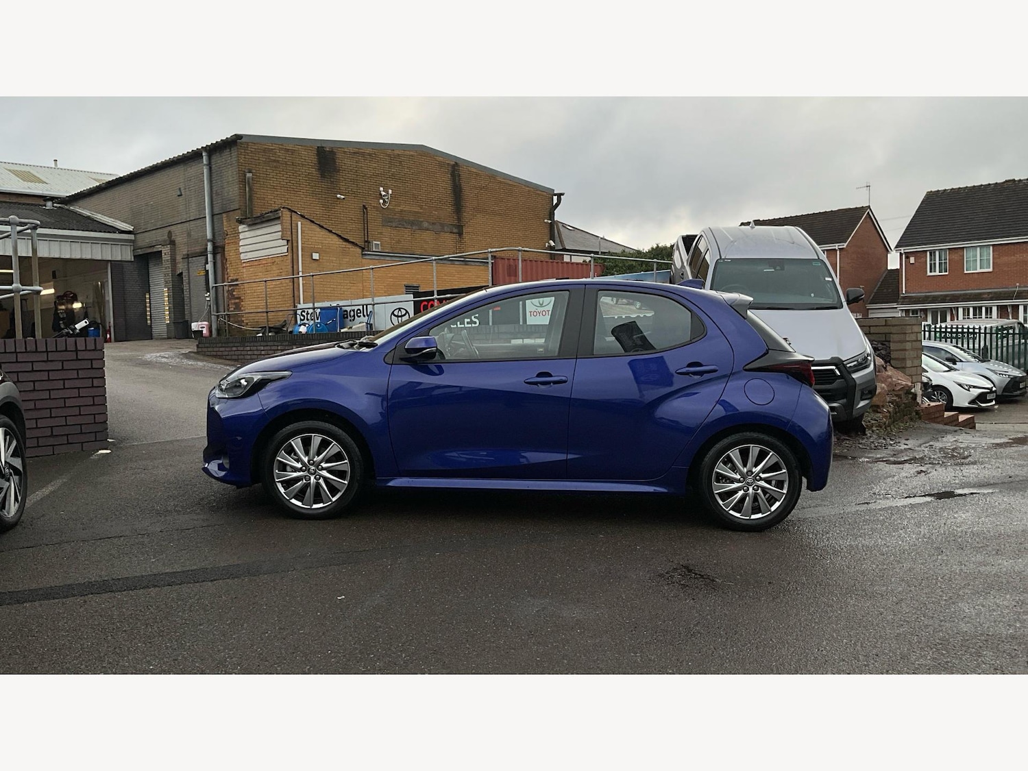 Used Toyota Yaris 2022 for sale - 77344029: Photo 19