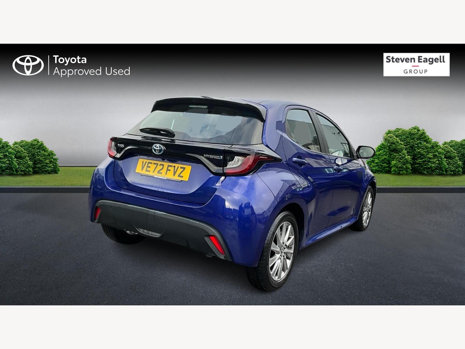 Used Toyota Yaris 2022 for sale - 77344029: Photo 2