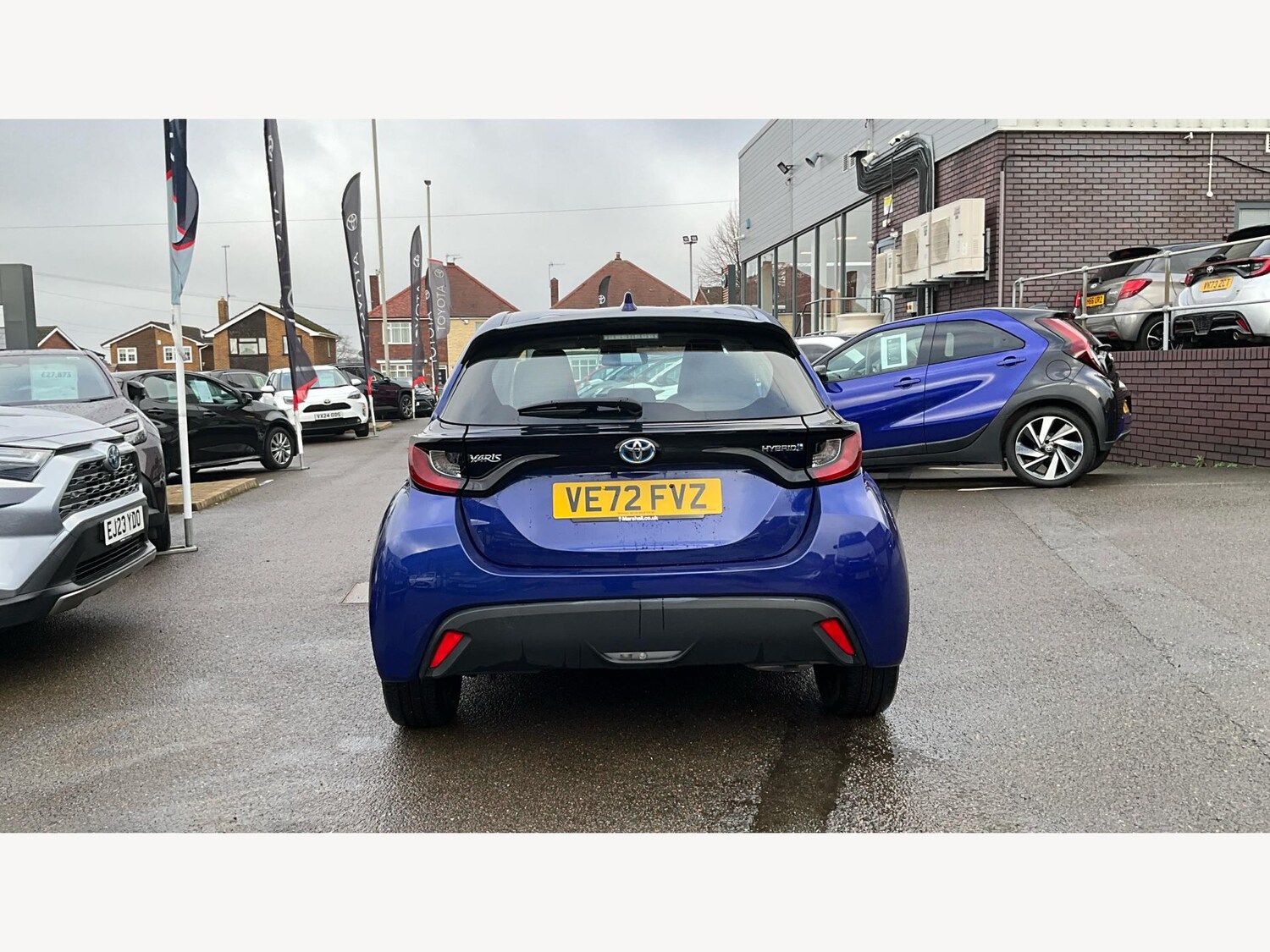 Used Toyota Yaris 2022 for sale - 77344029: Photo 21