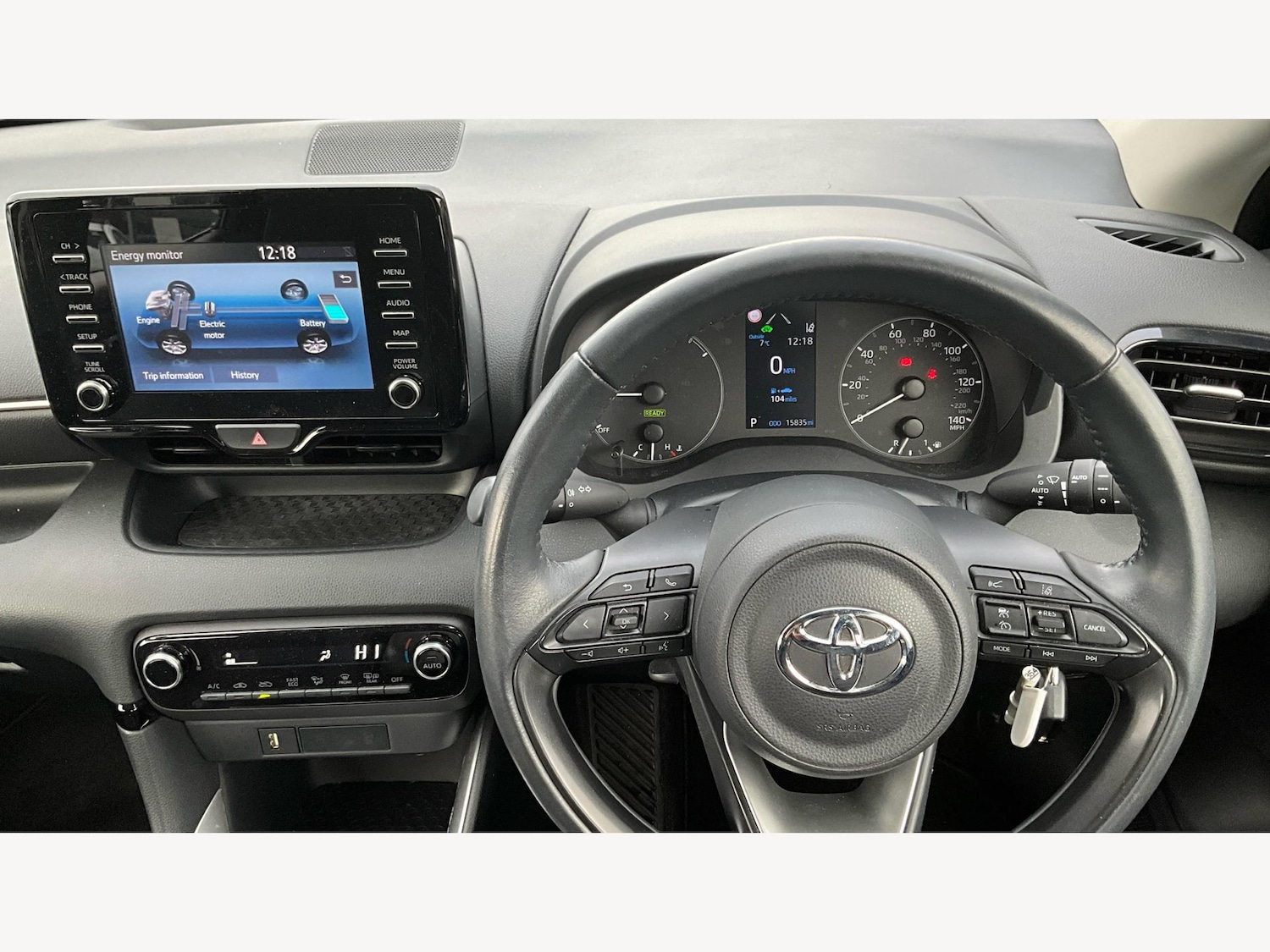 Used Toyota Yaris 2022 for sale - 77344029: Photo 7