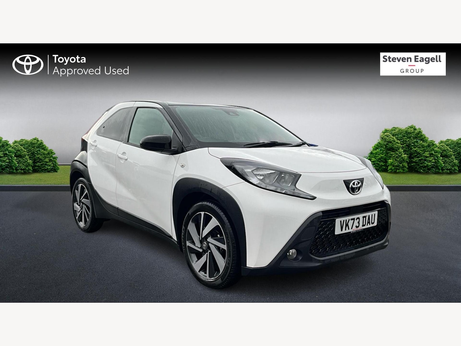 Used Toyota Aygo X for sale - 77586355: Photo 1