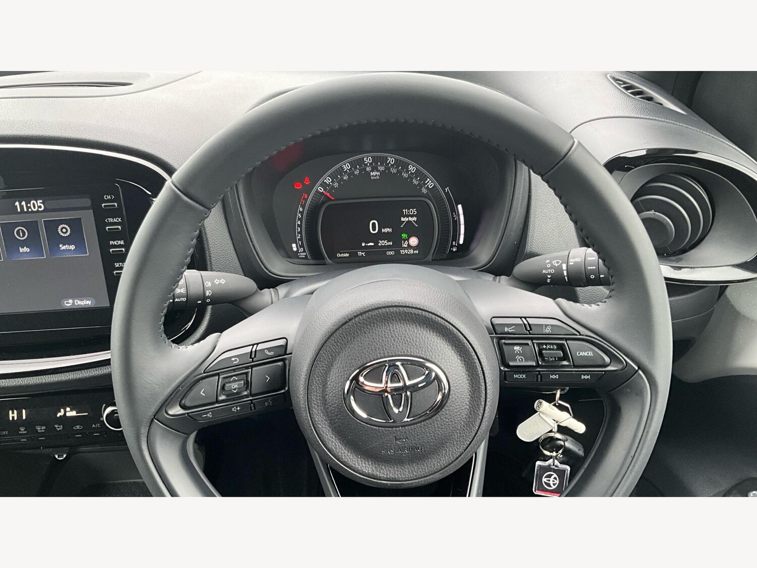 Used Toyota Aygo X for sale - 77586355: Photo 11