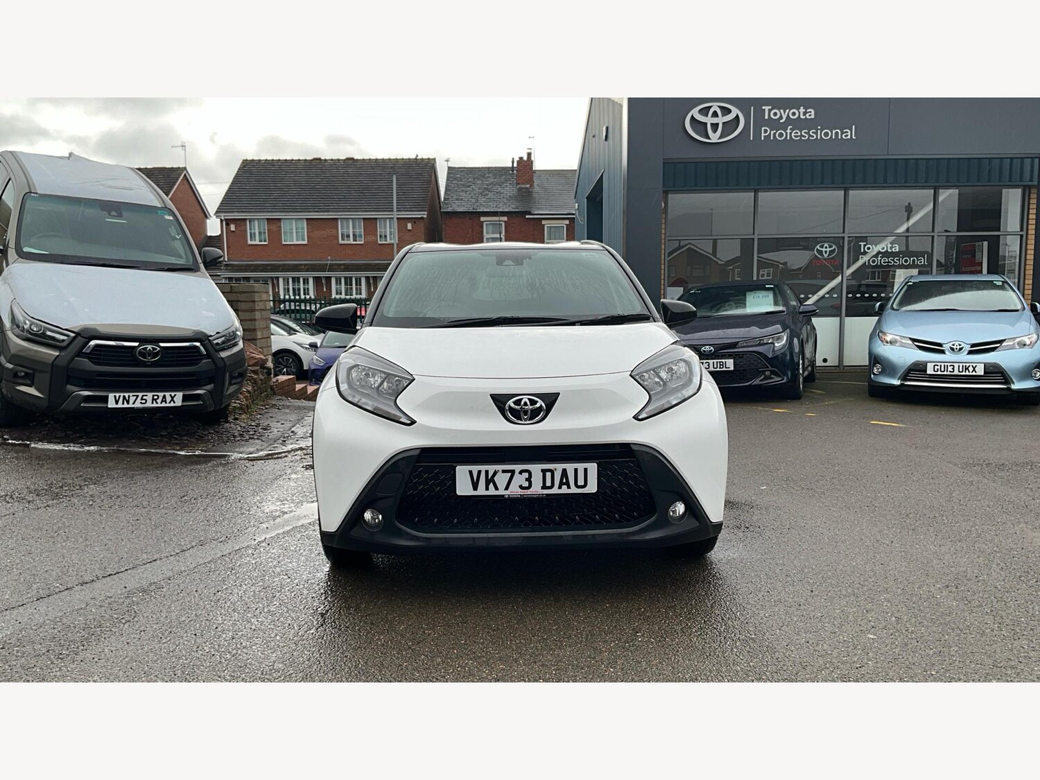 Used Toyota Aygo X for sale - 77586355: Photo 17